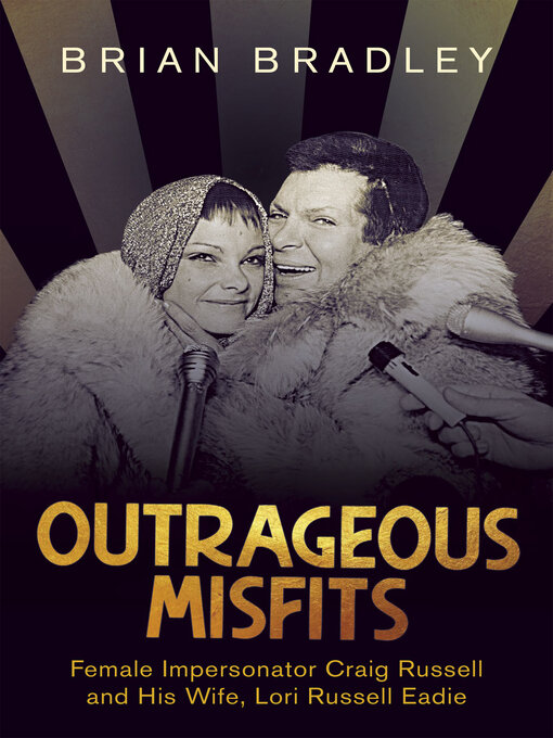 Title details for Outrageous Misfits by Brian Bradley - Available